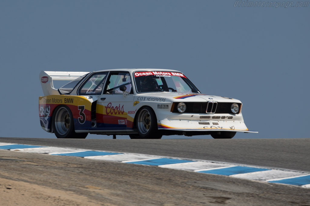 BMW 320 Turbo Group 5 - Chassis: E21 R4-05  - 2016 Monterey Motorsports Reunion