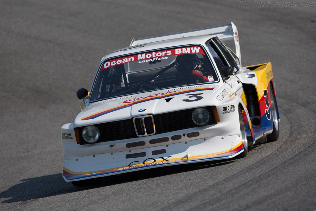 BMW 320 Turbo Group 5 - Chassis: E21 R4-05  - 2016 Monterey Motorsports Reunion