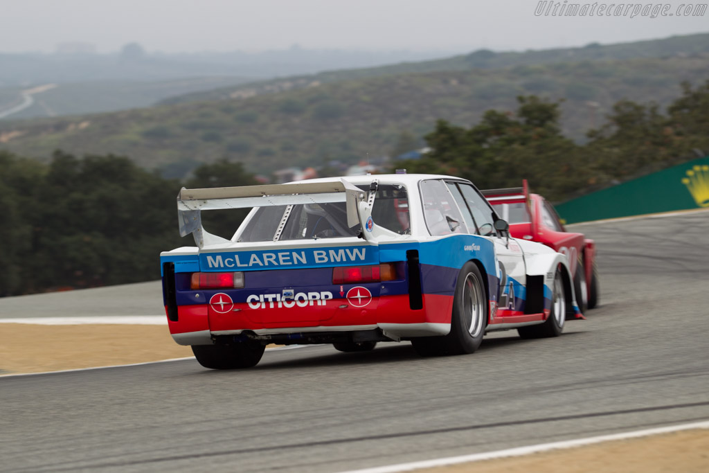 BMW 320 Turbo Group 5 - Chassis: 003  - 2016 Monterey Motorsports Reunion