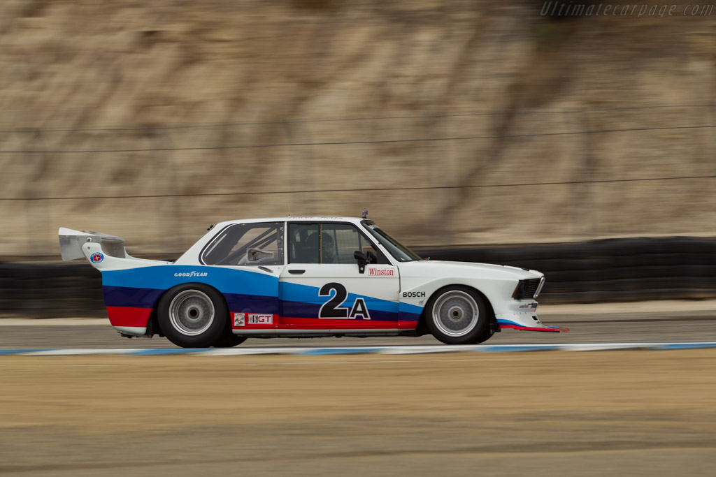 BMW 320 Turbo Group 5 - Chassis: 003  - 2016 Monterey Motorsports Reunion