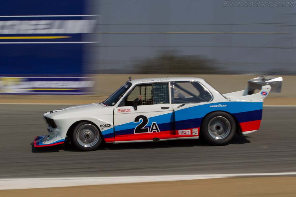 BMW 320 Turbo Group 5 - Chassis: 003  - 2016 Monterey Motorsports Reunion