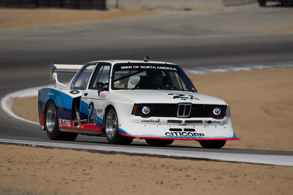 BMW 320 Turbo Group 5 - Chassis: 003  - 2016 Monterey Motorsports Reunion