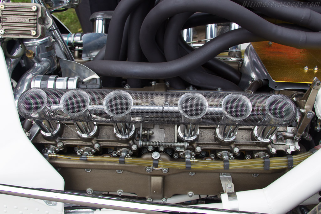 Honda RA300 - Chassis: RA300/1  - 2016 Goodwood Festival of Speed