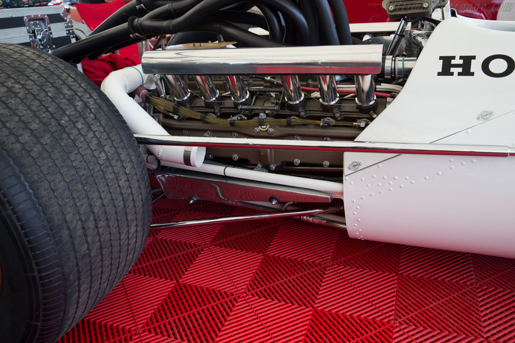 Honda RA300 - Chassis: RA300/1  - 2016 Goodwood Festival of Speed