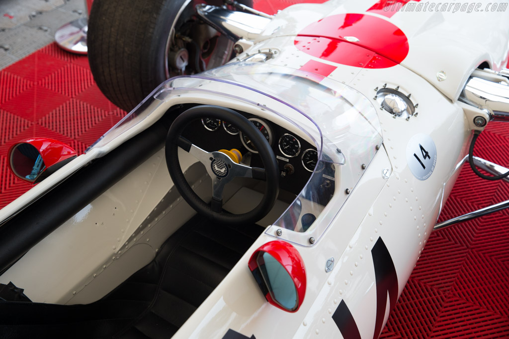 Honda RA300 - Chassis: RA300/1  - 2016 Goodwood Festival of Speed