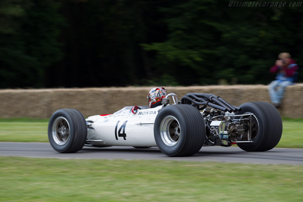 Honda RA300 - Chassis: RA300/1  - 2016 Goodwood Festival of Speed
