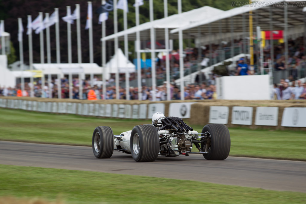 Honda RA300 - Chassis: RA300/1  - 2016 Goodwood Festival of Speed