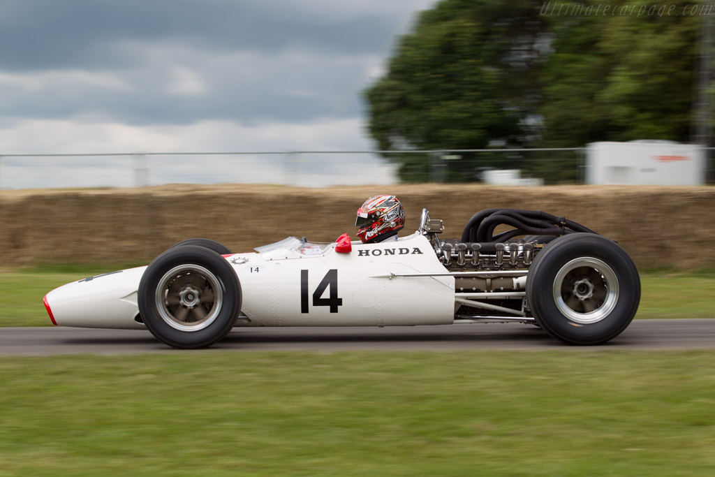 Honda RA300 - Chassis: RA300/1  - 2016 Goodwood Festival of Speed