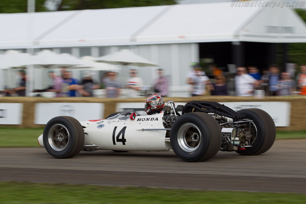 Honda RA300 - Chassis: RA300/1  - 2016 Goodwood Festival of Speed