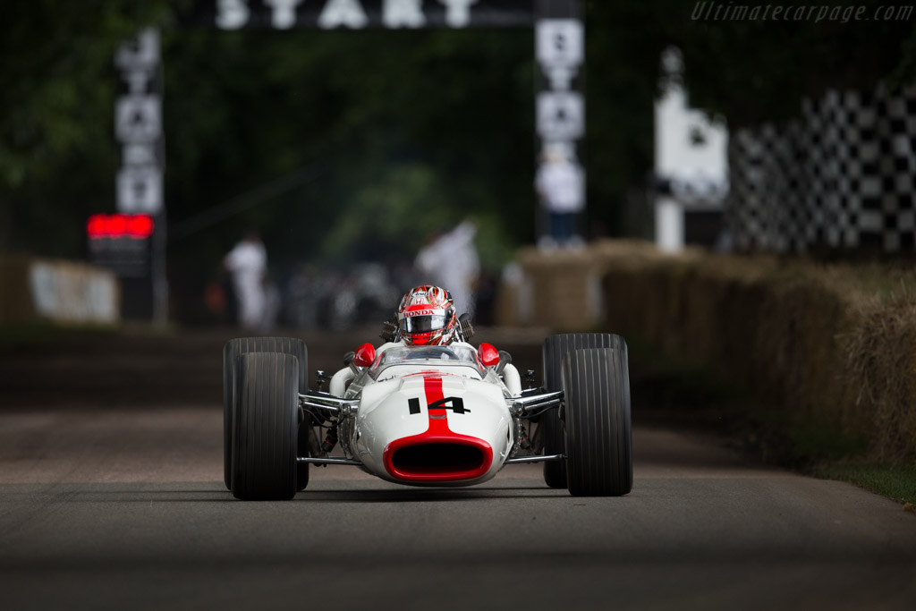 Honda RA300 - Chassis: RA300/1  - 2016 Goodwood Festival of Speed