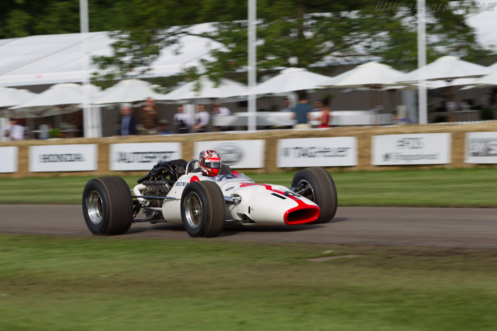 Honda RA300 - Chassis: RA300/1  - 2016 Goodwood Festival of Speed