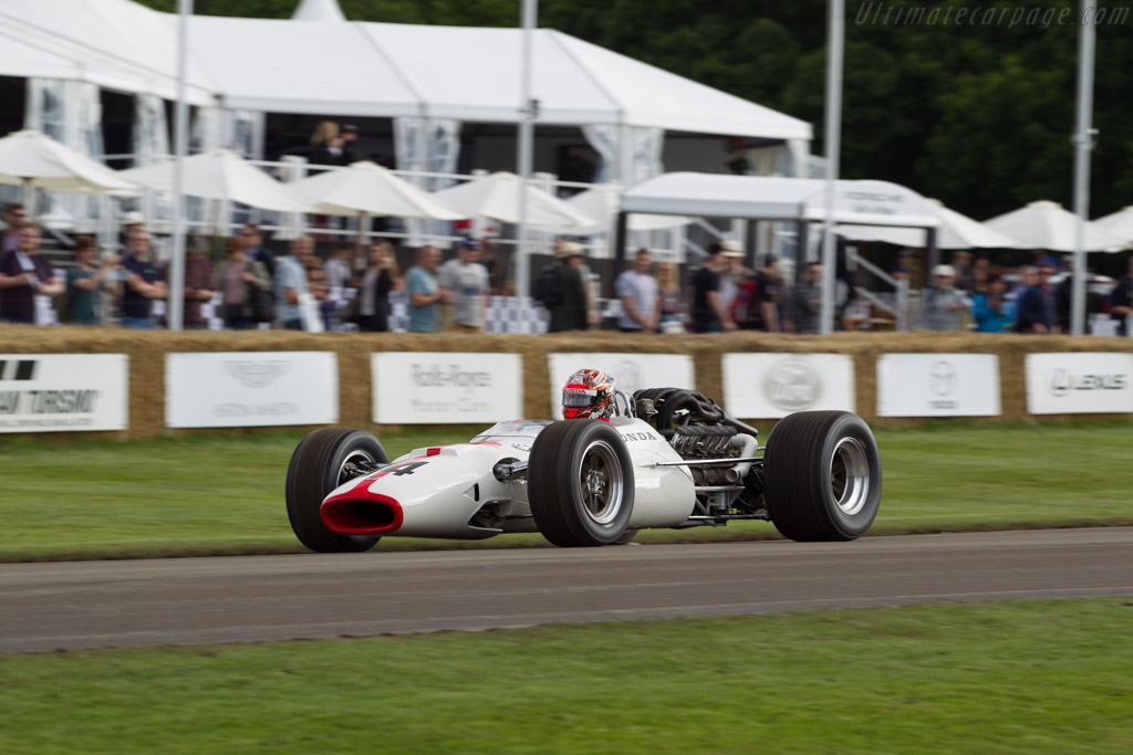 Honda RA300 - Chassis: RA300/1  - 2016 Goodwood Festival of Speed