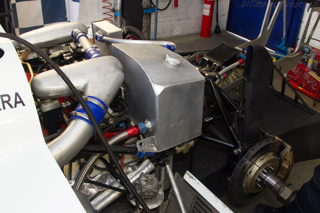 GKW 862SP Porsche - Chassis: 001  - 2016 Grand Prix de l'Age d'Or