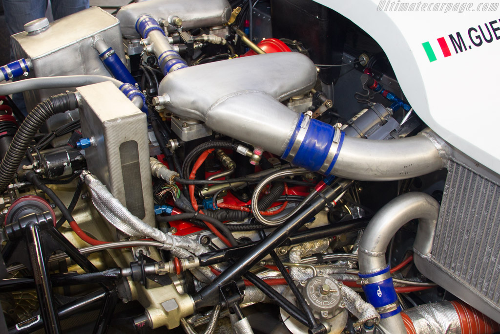 GKW 862SP Porsche - Chassis: 001  - 2016 Grand Prix de l'Age d'Or