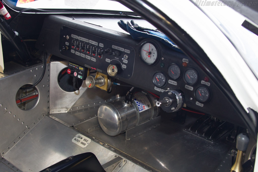 GKW 862SP Porsche - Chassis: 001  - 2016 Grand Prix de l'Age d'Or
