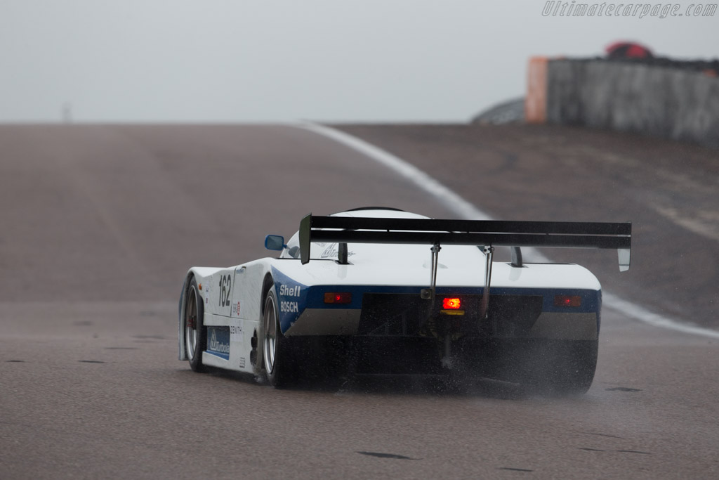GKW 862SP Porsche - Chassis: 001  - 2016 Grand Prix de l'Age d'Or