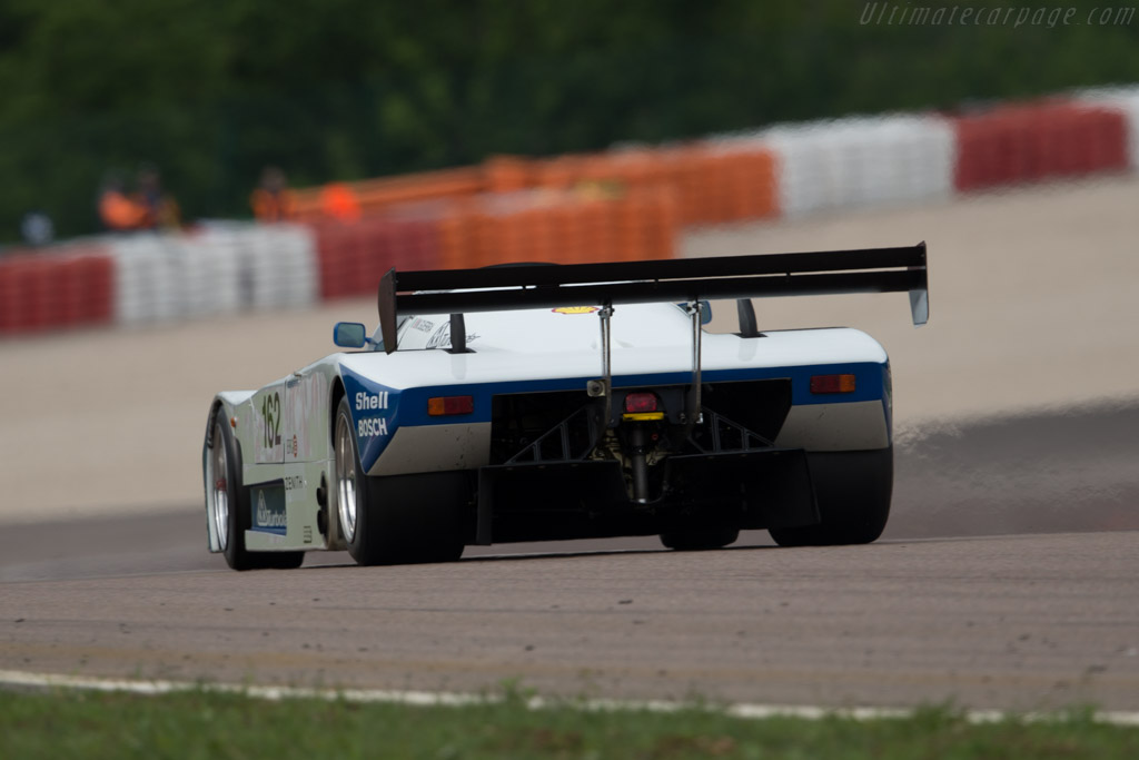 GKW 862SP Porsche - Chassis: 001  - 2016 Grand Prix de l'Age d'Or