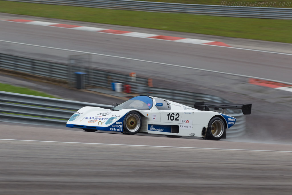 GKW 862SP Porsche - Chassis: 001  - 2016 Grand Prix de l'Age d'Or