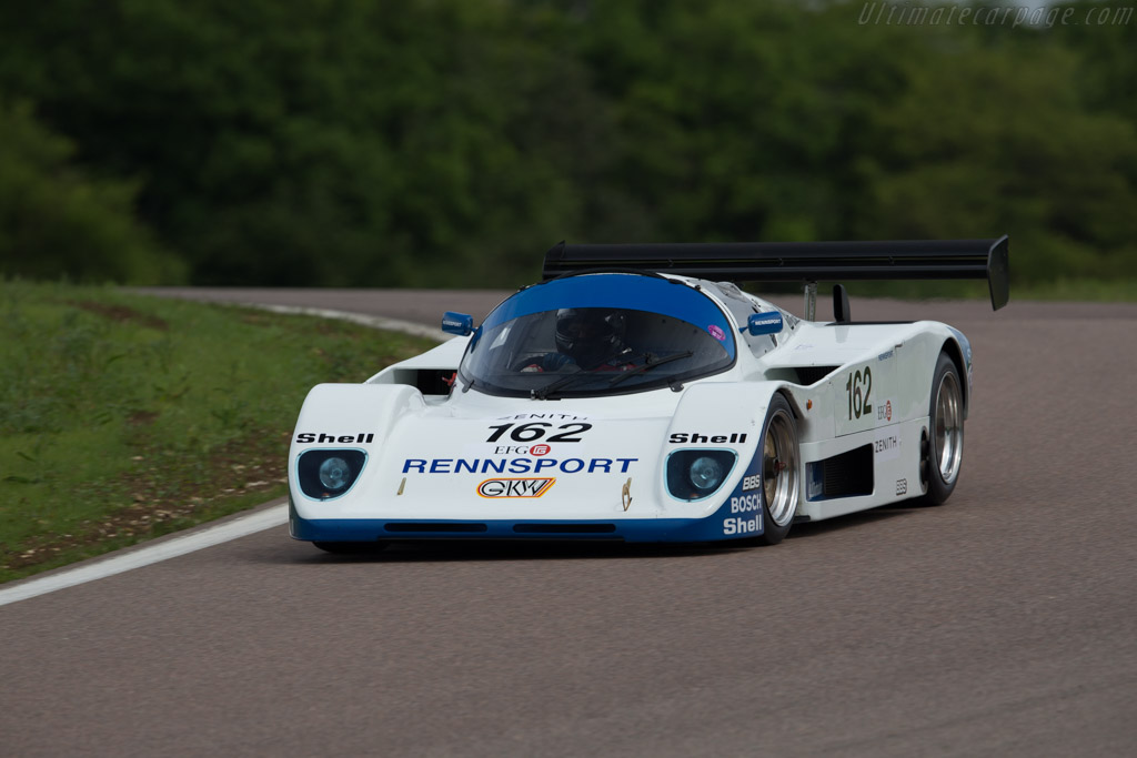 GKW 862SP Porsche - Chassis: 001  - 2016 Grand Prix de l'Age d'Or