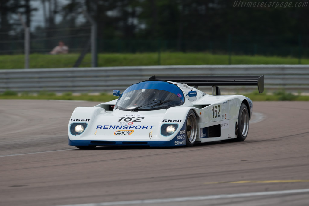 GKW 862SP Porsche - Chassis: 001  - 2016 Grand Prix de l'Age d'Or