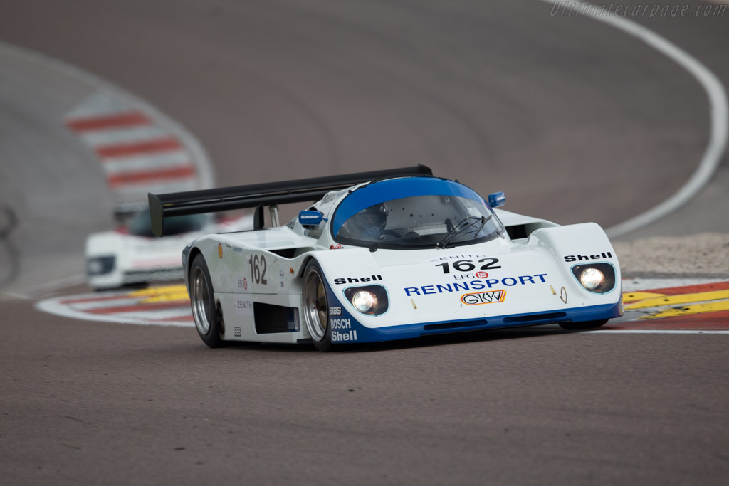 GKW 862SP Porsche - Chassis: 001  - 2016 Grand Prix de l'Age d'Or