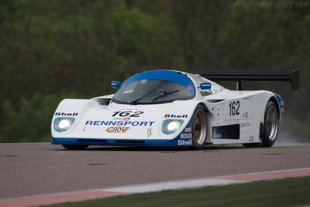 GKW 862SP Porsche - Chassis: 001  - 2016 Grand Prix de l'Age d'Or