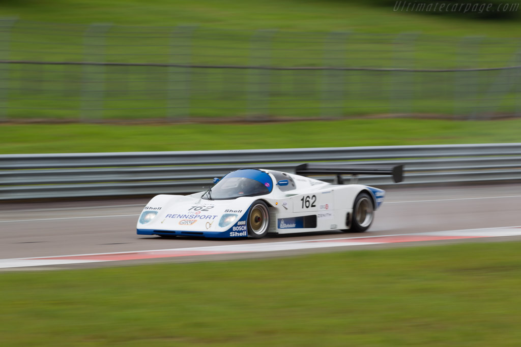 GKW 862SP Porsche - Chassis: 001  - 2016 Grand Prix de l'Age d'Or