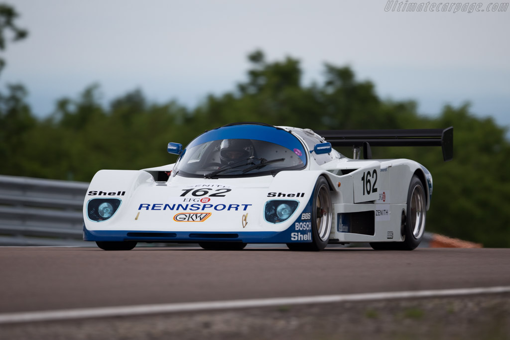 GKW 862SP Porsche - Chassis: 001  - 2016 Grand Prix de l'Age d'Or