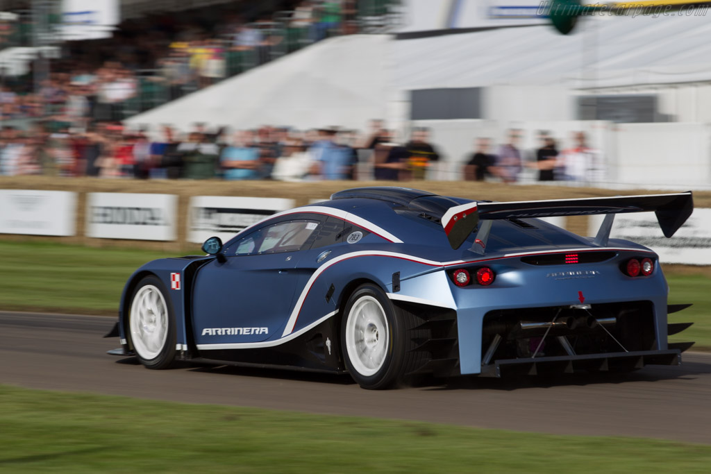 Arrinera Hussarya GT   - 2016 Goodwood Festival of Speed