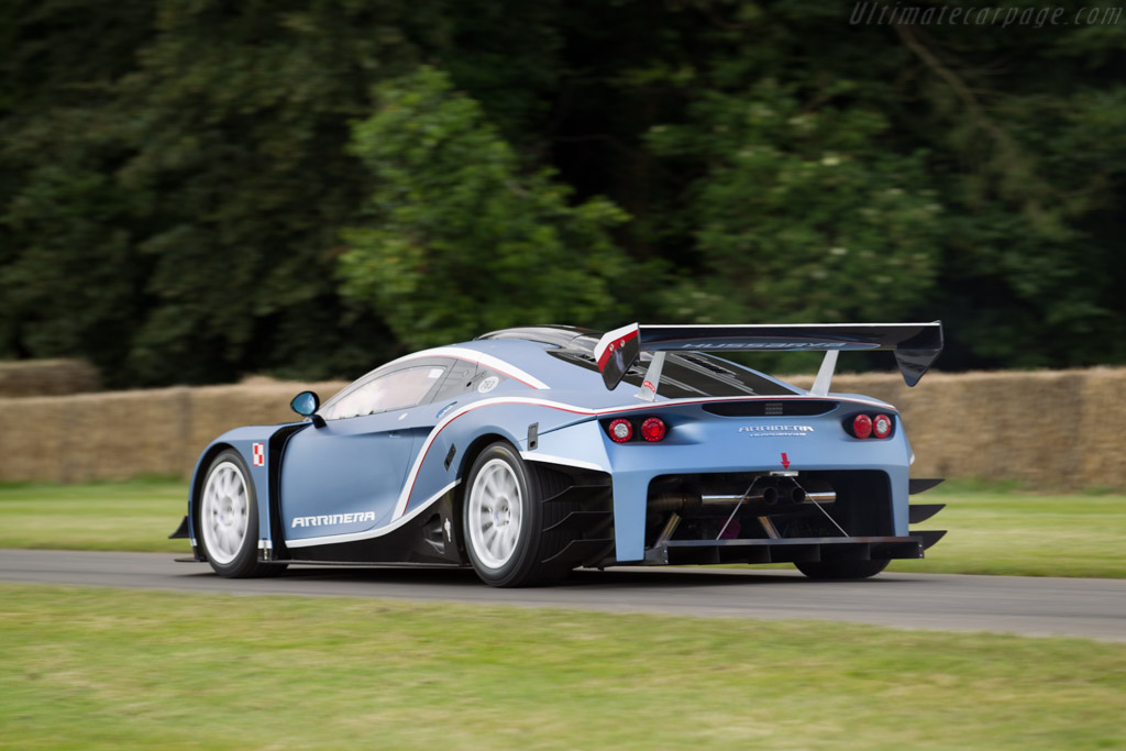 Arrinera Hussarya GT   - 2016 Goodwood Festival of Speed
