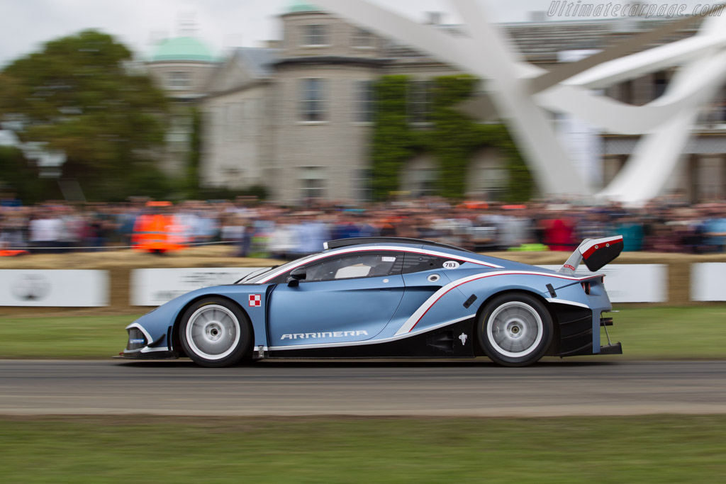 Arrinera Hussarya GT   - 2016 Goodwood Festival of Speed