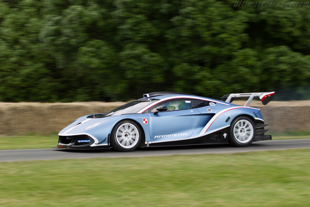 Arrinera Hussarya GT   - 2016 Goodwood Festival of Speed
