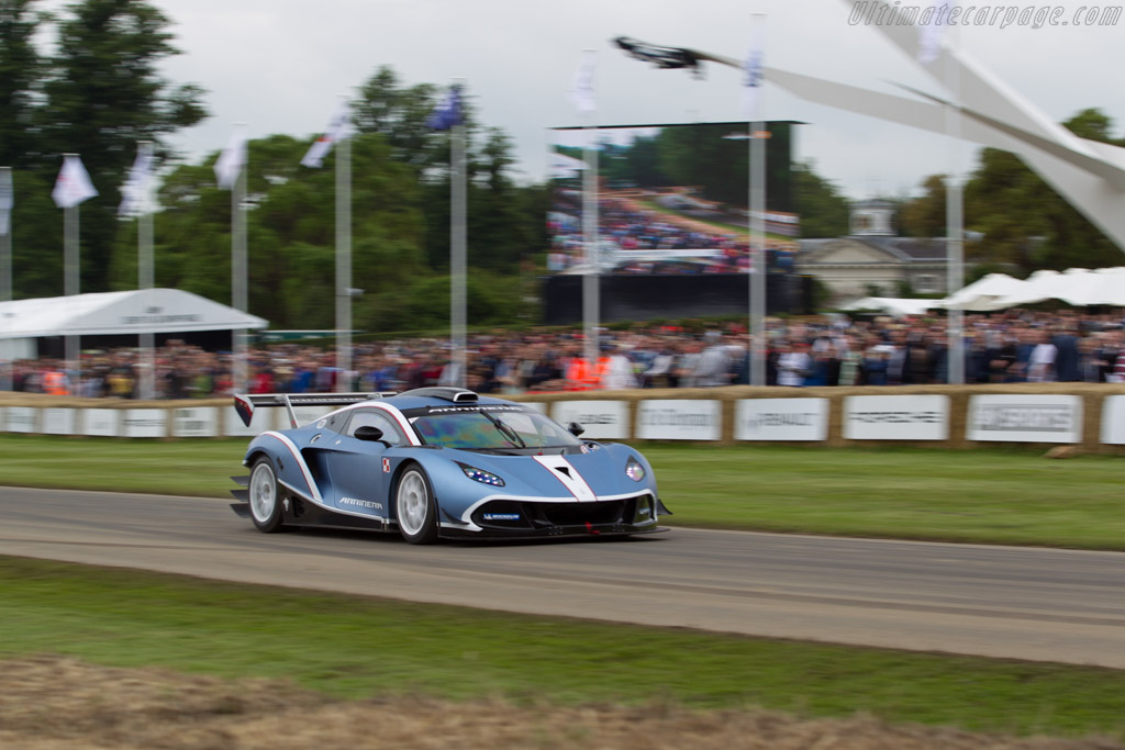 Arrinera Hussarya GT   - 2016 Goodwood Festival of Speed
