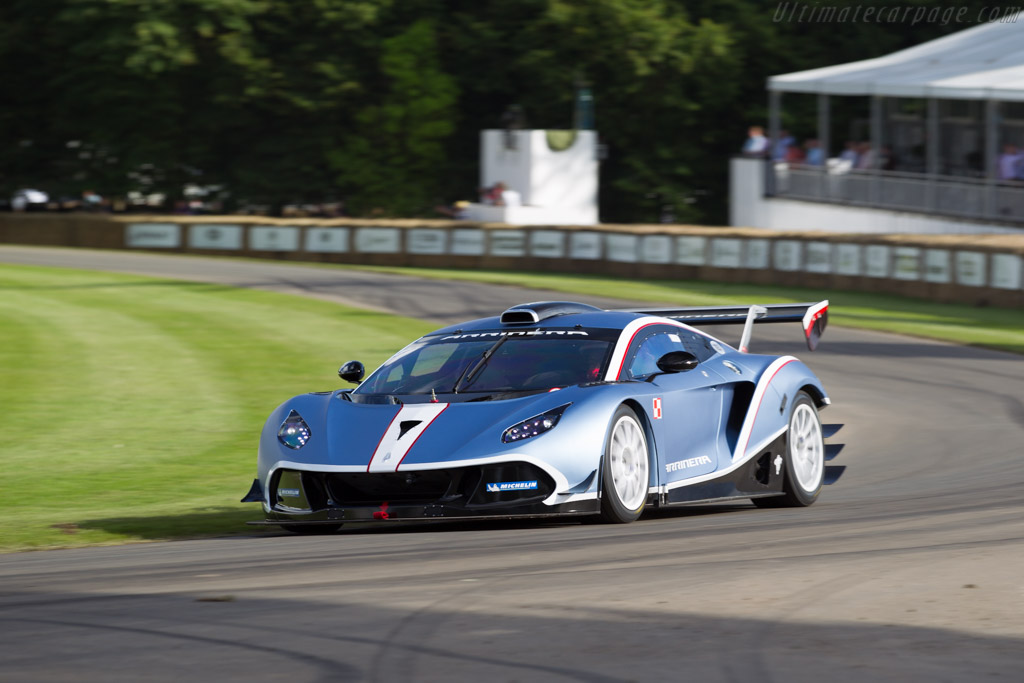 Arrinera Hussarya GT   - 2016 Goodwood Festival of Speed