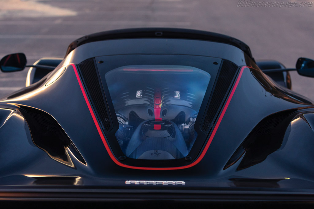 Ferrari LaFerrari Aperta