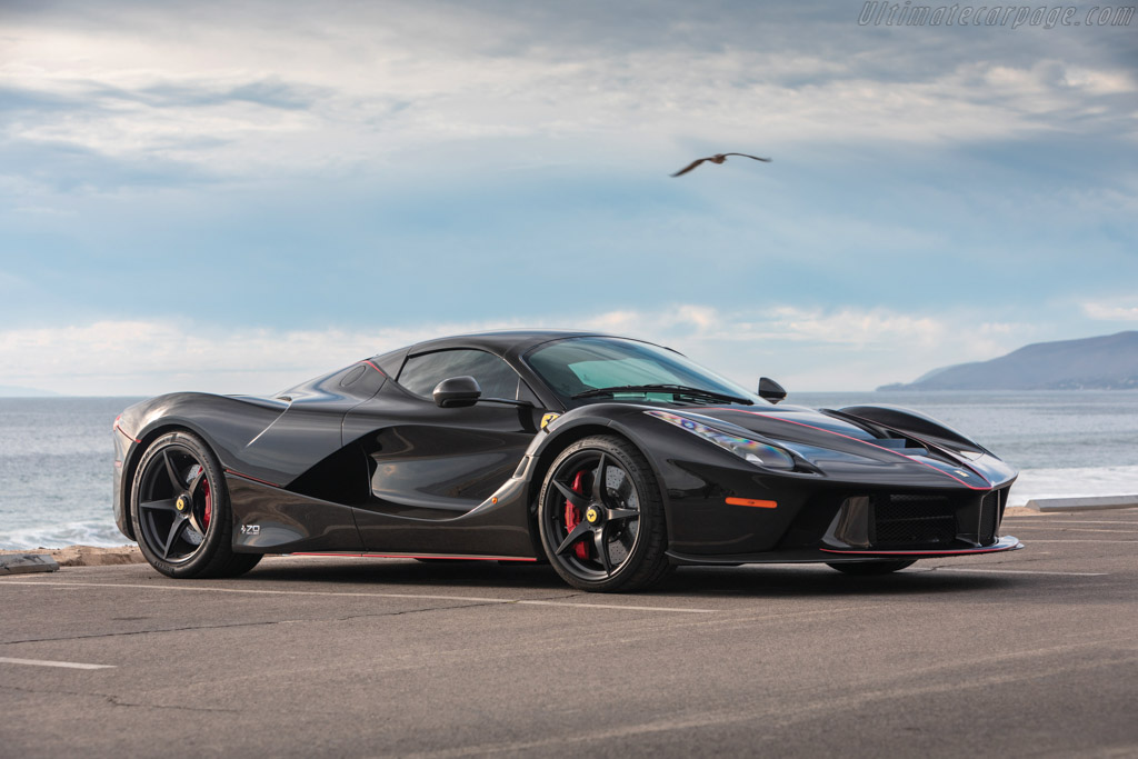 Ferrari LaFerrari Aperta