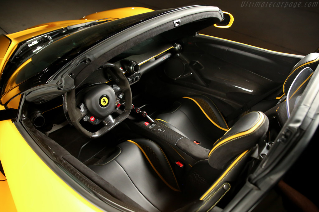 Ferrari LaFerrari Aperta