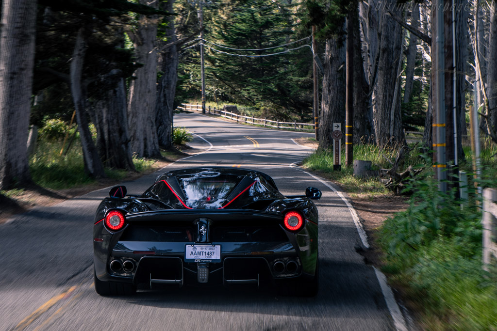 Ferrari LaFerrari Aperta