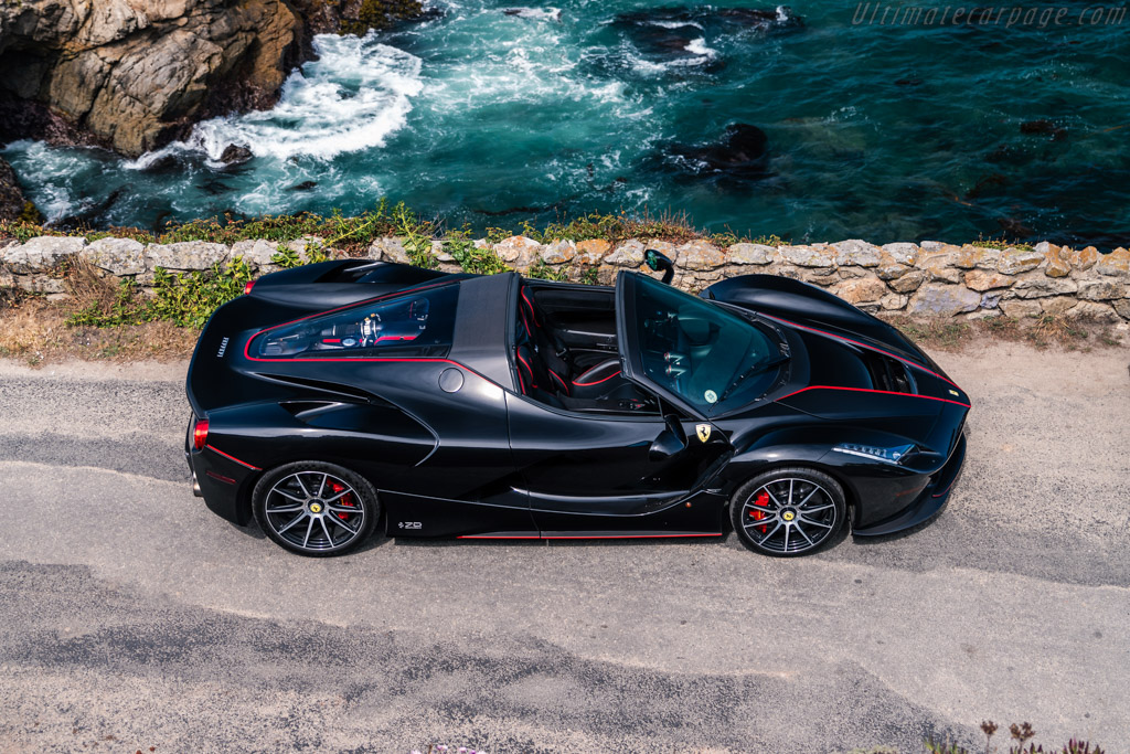 Ferrari LaFerrari Aperta