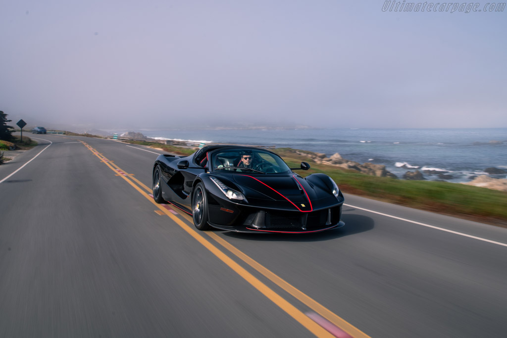 Ferrari LaFerrari Aperta