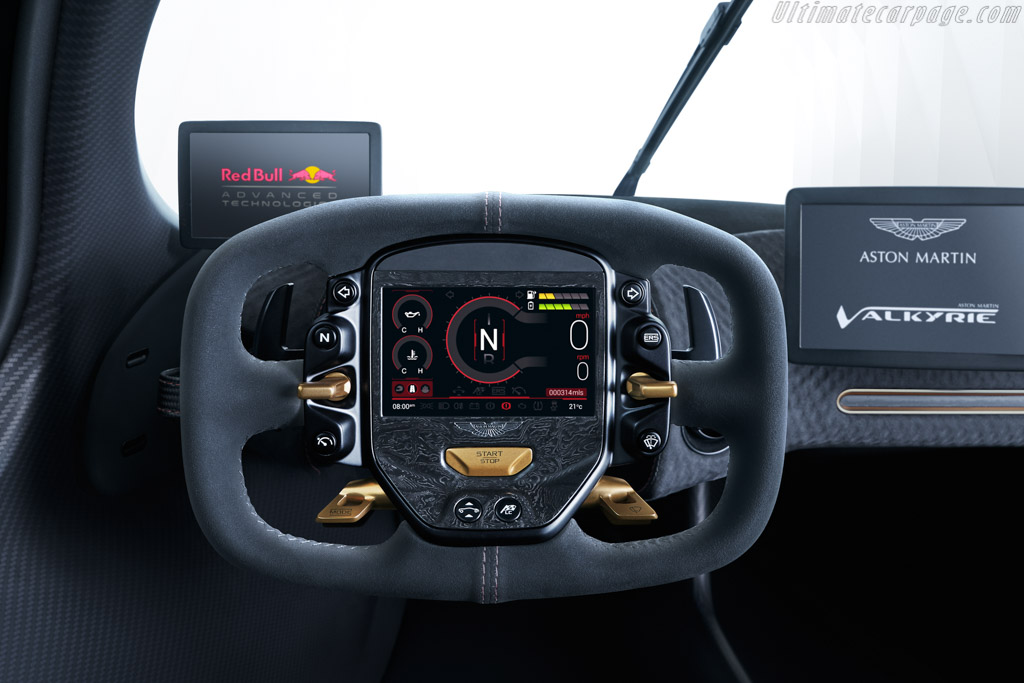 Aston Martin Valkyrie