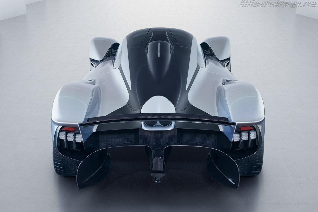 Aston Martin Valkyrie