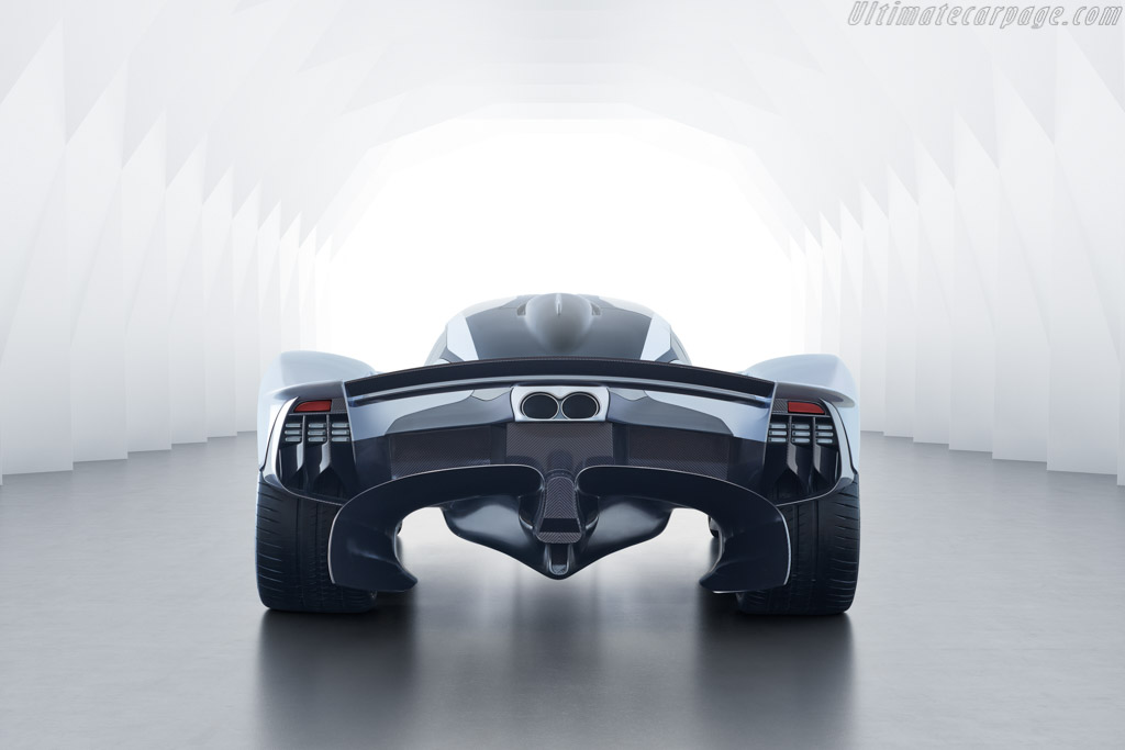 Aston Martin Valkyrie