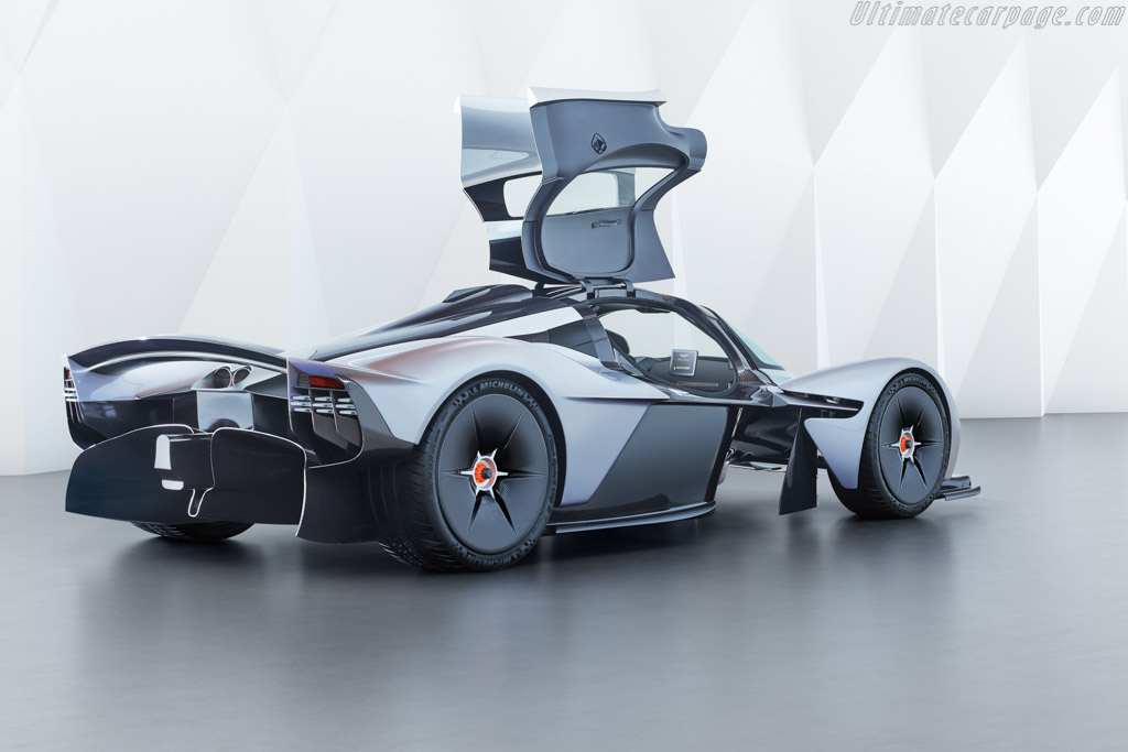 Aston Martin Valkyrie