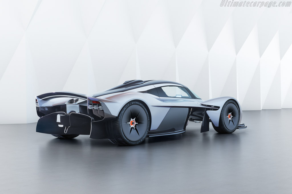 Aston Martin Valkyrie