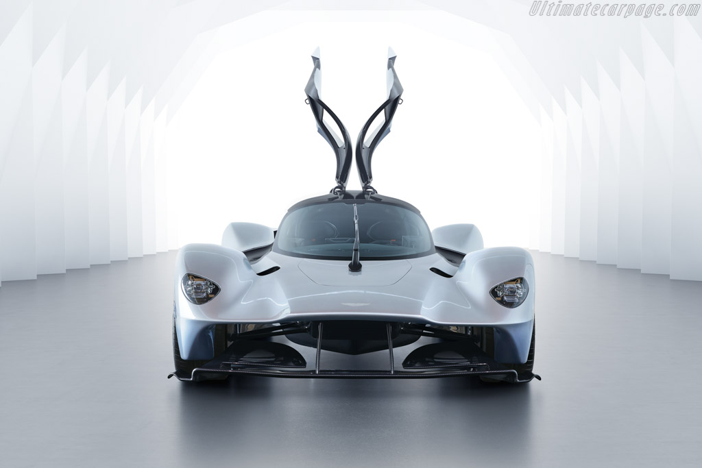 Aston Martin Valkyrie