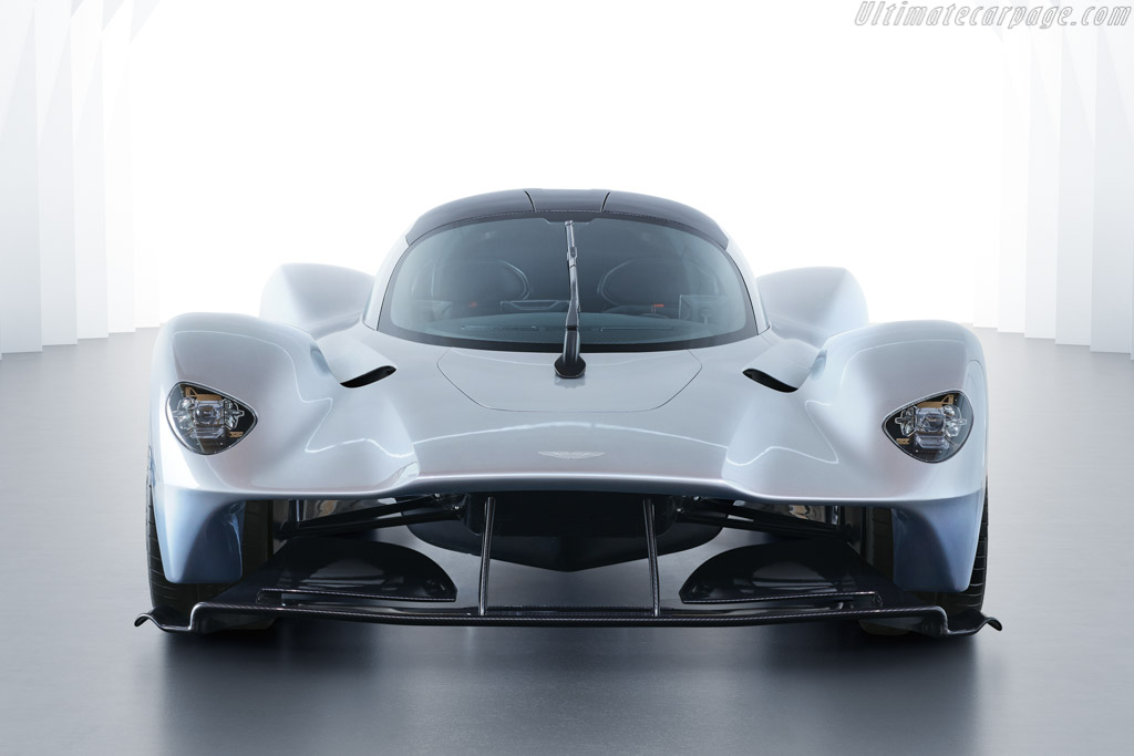 Aston Martin Valkyrie