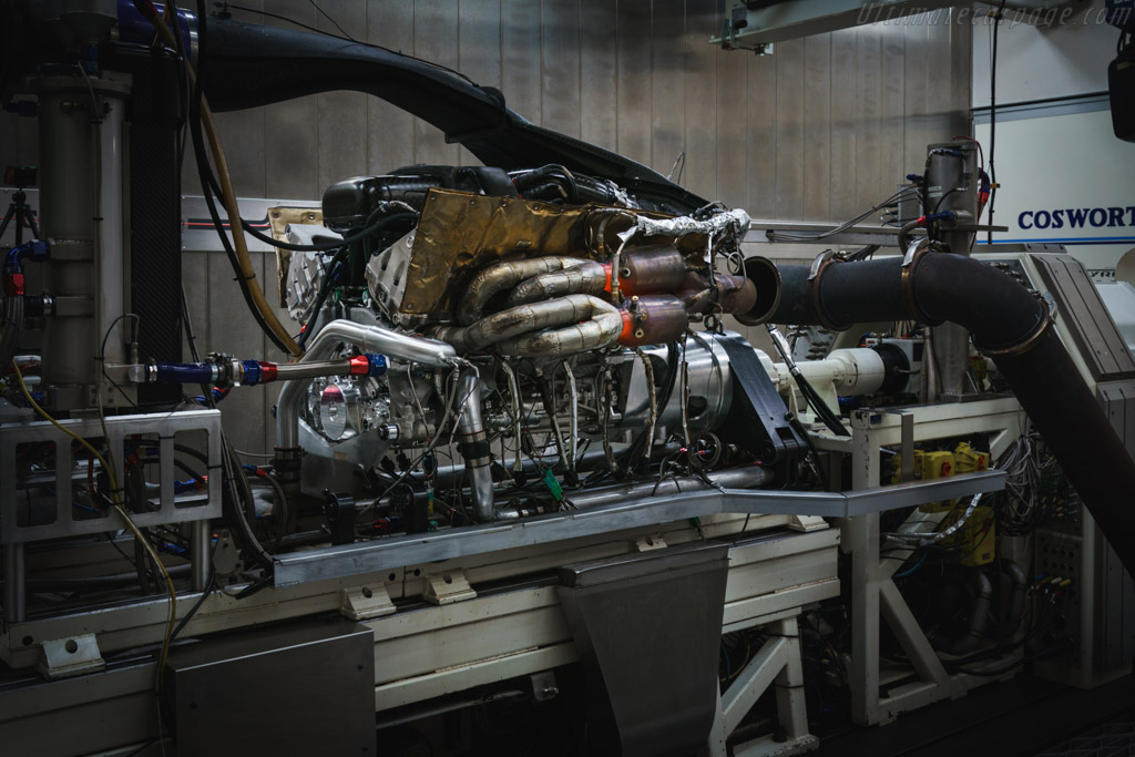 Aston Martin Valkyrie