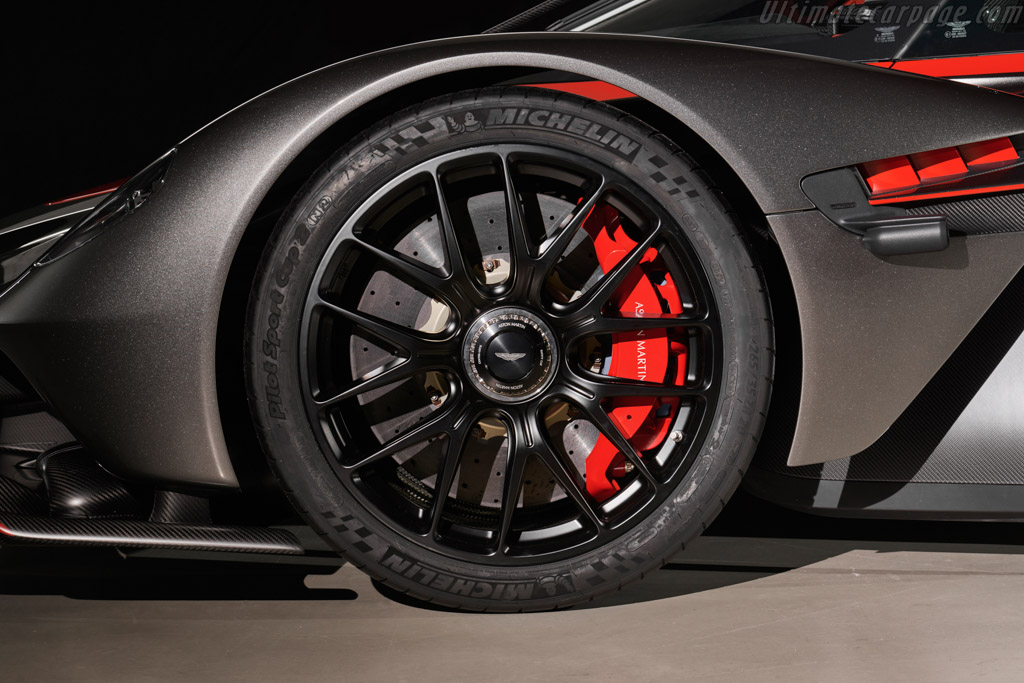 Aston Martin Valkyrie