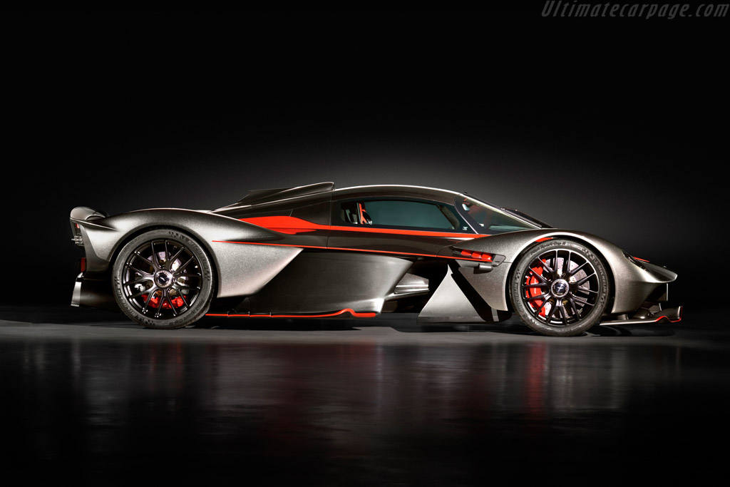 Aston Martin Valkyrie